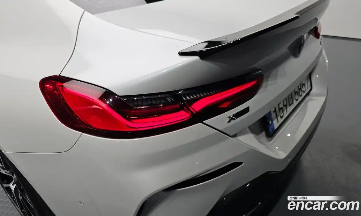 BMW 8-Series 2020 3.0 гидро в Москве № 1401811, фото 9