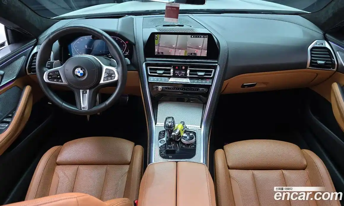 BMW 8-Series 2020 3.0 гидро в Москве № 1401811, фото 10