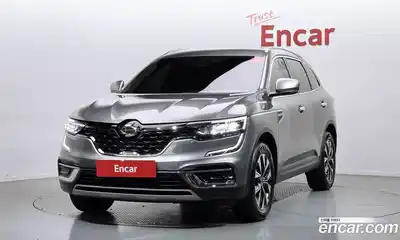 Renault QM6, 2022