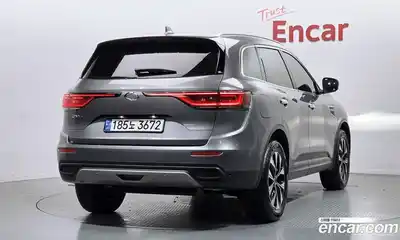 Renault QM6 2022 2.0 гидро в Москве № 1402175, миниатюра 2