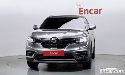Renault QM6 2022 2.0 гидро в Москве № 1402175, миниатюра 3