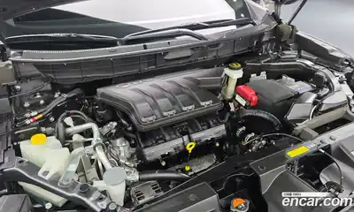 Renault QM6 2022 2.0 гидро в Москве № 1402175, миниатюра 6