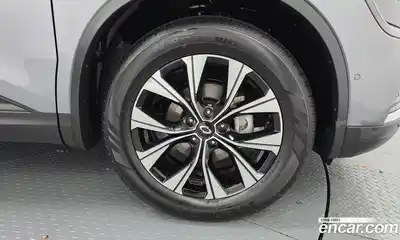 Renault QM6 2022 2.0 гидро в Москве № 1402175, миниатюра 7
