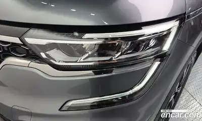 Renault QM6 2022 2.0 гидро в Москве № 1402175, миниатюра 8