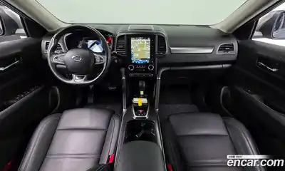 Renault QM6 2022 2.0 гидро в Москве № 1402175, миниатюра 10