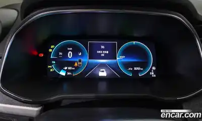 Renault Zoe 2021 0.2 гидро в Москве № 1402256, миниатюра 11
