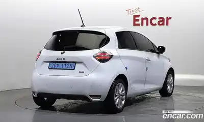 Renault Zoe 2021 0.2 гидро в Москве № 1402256, миниатюра 2