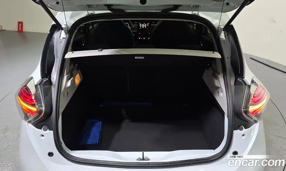 Renault Zoe 2021 0.2 гидро в Москве № 1402256, фото 26