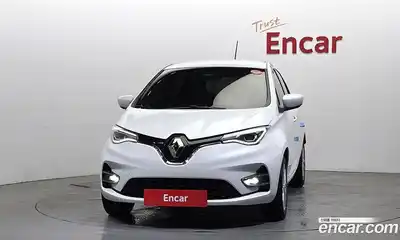 Renault Zoe 2021 0.2 гидро в Москве № 1402256, миниатюра 3