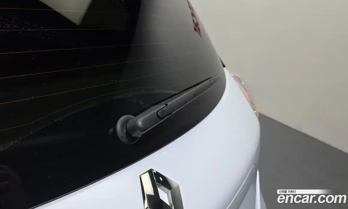 Renault Zoe 2021 0.2 гидро в Москве № 1402256, фото 31