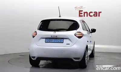 Renault Zoe 2021 0.2 гидро в Москве № 1402256, миниатюра 4