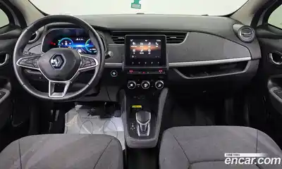 Renault Zoe 2021 0.2 гидро в Москве № 1402256, миниатюра 10