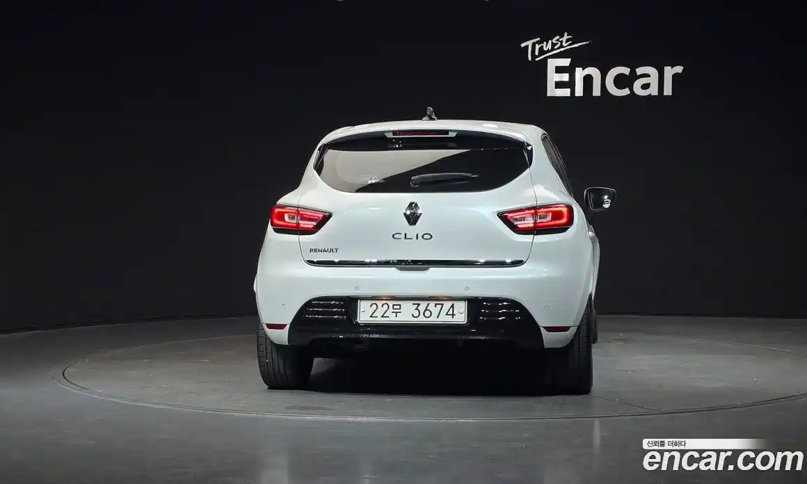 Renault Cilo 2019 1.5 гидро в Москве № 1402520, фото 4