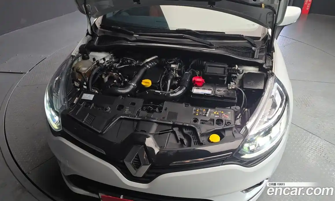 Renault Cilo 2019 1.5 гидро в Москве № 1402520, фото 6