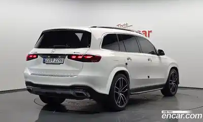 Mercedes-Benz GLS-Class, 2024