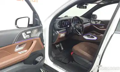 Mercedes-Benz GLS-Class 2024 4.0 гидро в Москве № 1403134, миниатюра 12
