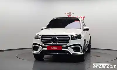 Mercedes-Benz GLS-Class 2024 4.0 гидро в Москве № 1403134, миниатюра 2