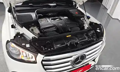 Mercedes-Benz GLS-Class 2024 4.0 гидро в Москве № 1403134, миниатюра 5