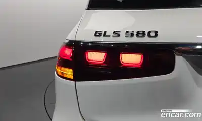 Mercedes-Benz GLS-Class 2024 4.0 гидро в Москве № 1403134, миниатюра 8