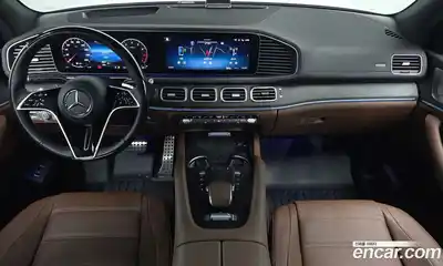 Mercedes-Benz GLS-Class 2024 4.0 гидро в Москве № 1403134, миниатюра 9