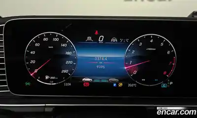 Mercedes-Benz GLS-Class 2024 4.0 гидро в Москве № 1403134, миниатюра 10