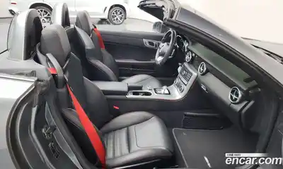 Mercedes-Benz SLC-Class 2017 2.0 гидро в Москве № 140323, миниатюра 11