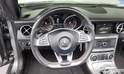 Mercedes-Benz SLC-Class 2017 2.0 гидро в Москве № 140323, миниатюра 12