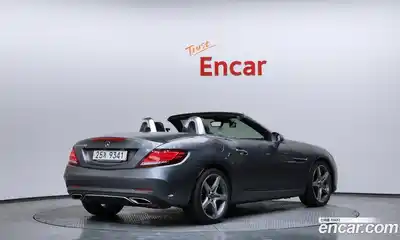 Mercedes-Benz SLC-Class 2017 2.0 гидро в Москве № 140323, миниатюра 2
