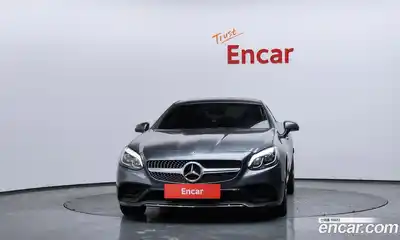Mercedes-Benz SLC-Class 2017 2.0 гидро в Москве № 140323, миниатюра 3