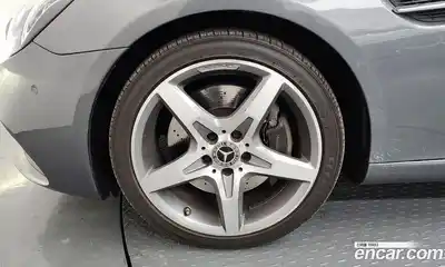 Mercedes-Benz SLC-Class 2017 2.0 гидро в Москве № 140323, миниатюра 5