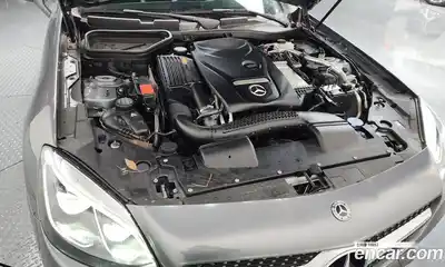 Mercedes-Benz SLC-Class 2017 2.0 гидро в Москве № 140323, миниатюра 6