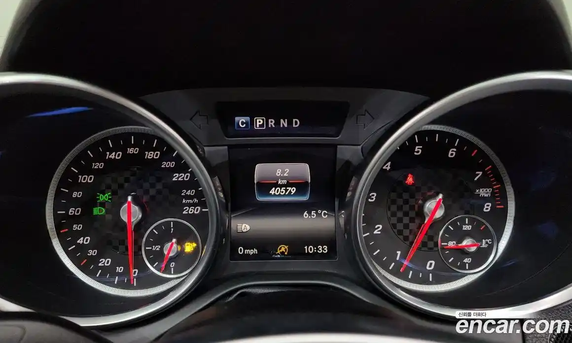 Mercedes-Benz SLC-Class 2017 2.0 гидро в Москве № 140323, фото 8