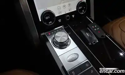 Land Rover Range-Rover 2019 5.0 гидро в Москве № 1405114, миниатюра 12