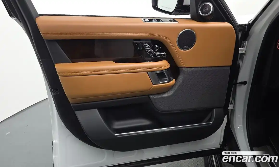 Land Rover Range-Rover 2019 5.0 гидро в Москве № 1405114, фото 14