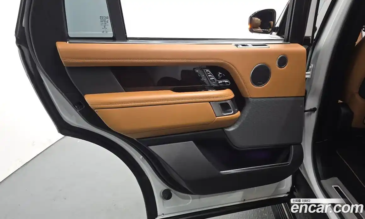 Land Rover Range-Rover 2019 5.0 гидро в Москве № 1405114, фото 15