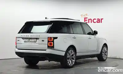 Land Rover Range-Rover 2019 5.0 гидро в Москве № 1405114, миниатюра 2