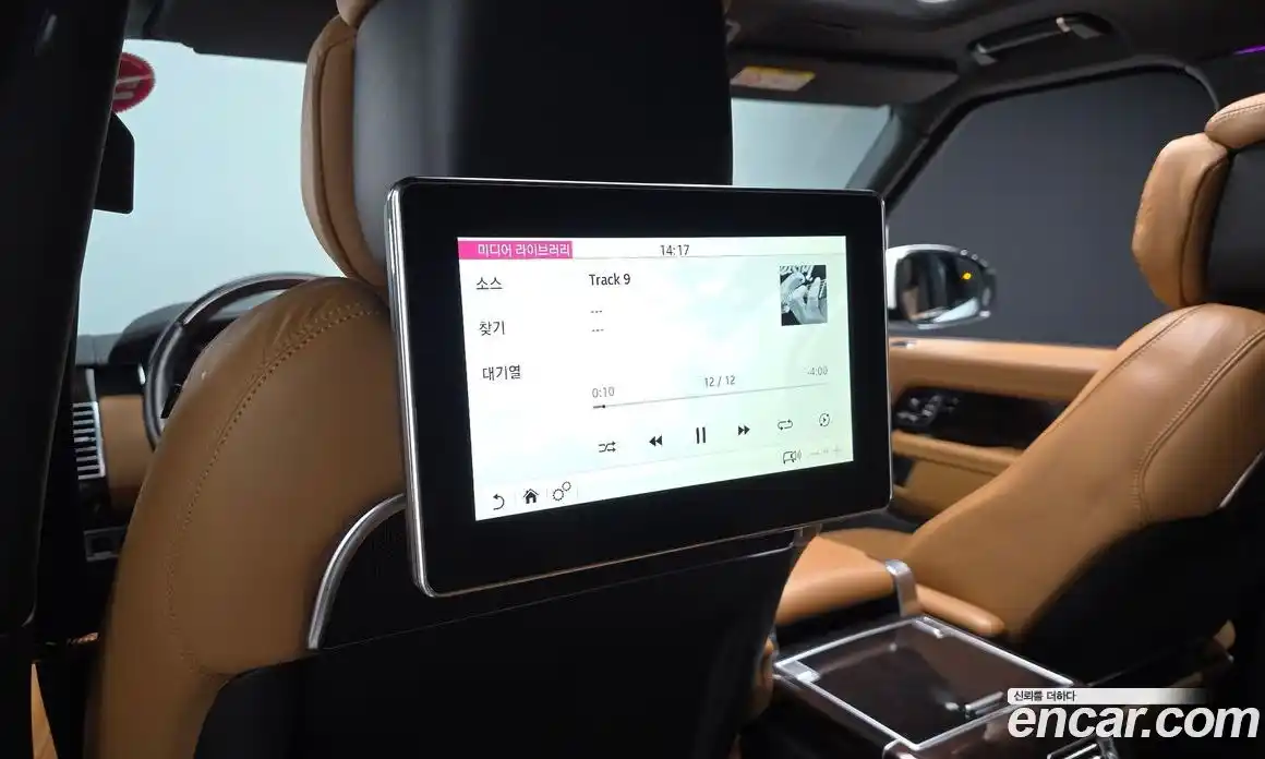 Land Rover Range-Rover 2019 5.0 гидро в Москве № 1405114, фото 25