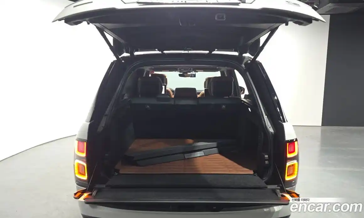 Land Rover Range-Rover 2019 5.0 гидро в Москве № 1405114, фото 26