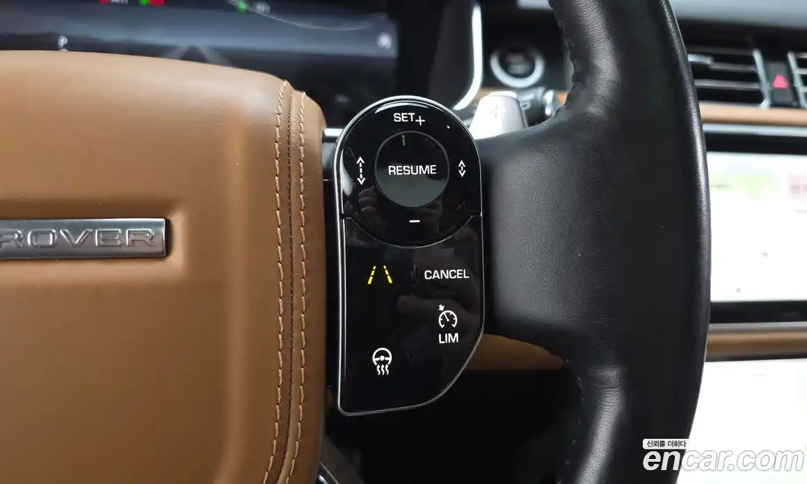 Land Rover Range-Rover 2019 5.0 гидро в Москве № 1405114, фото 29
