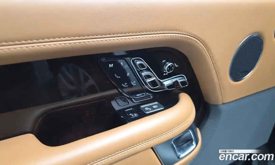 Land Rover Range-Rover 2019 5.0 гидро в Москве № 1405114, фото 35