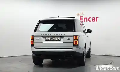 Land Rover Range-Rover 2019 5.0 гидро в Москве № 1405114, миниатюра 4