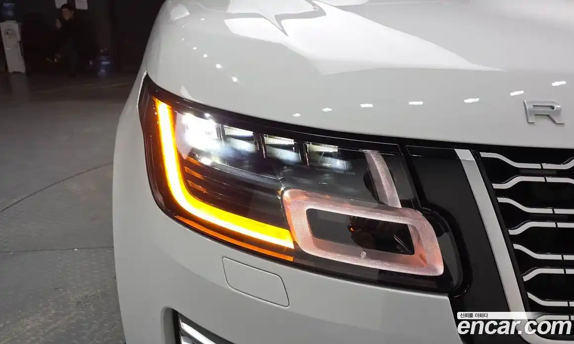 Land Rover Range-Rover 2019 5.0 гидро в Москве № 1405114, фото 8