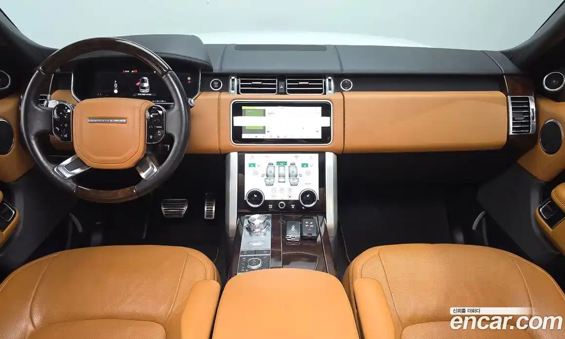 Land Rover Range-Rover 2019 5.0 гидро в Москве № 1405114, фото 10