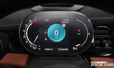 Mini Cooper Convertible 2022 2.0 гидро в Москве № 1405230, миниатюра 11