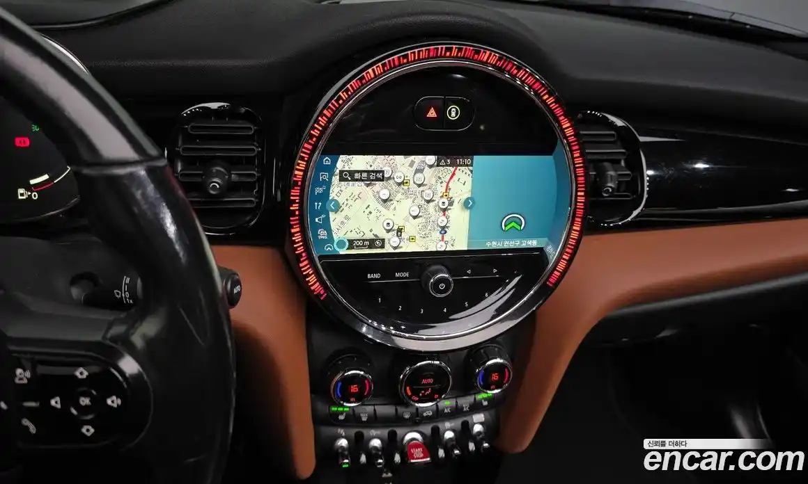 Mini Cooper Convertible 2022 2.0 гидро в Москве № 1405230, фото 20