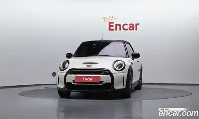 Mini Cooper Convertible 2022 2.0 гидро в Москве № 1405230, миниатюра 3