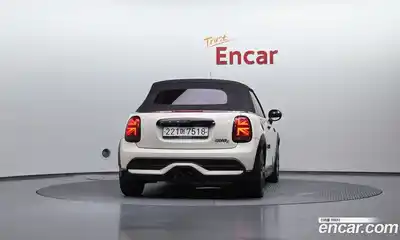 Mini Cooper Convertible 2022 2.0 гидро в Москве № 1405230, миниатюра 4