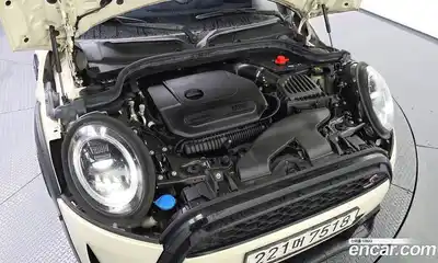 Mini Cooper Convertible 2022 2.0 гидро в Москве № 1405230, миниатюра 6