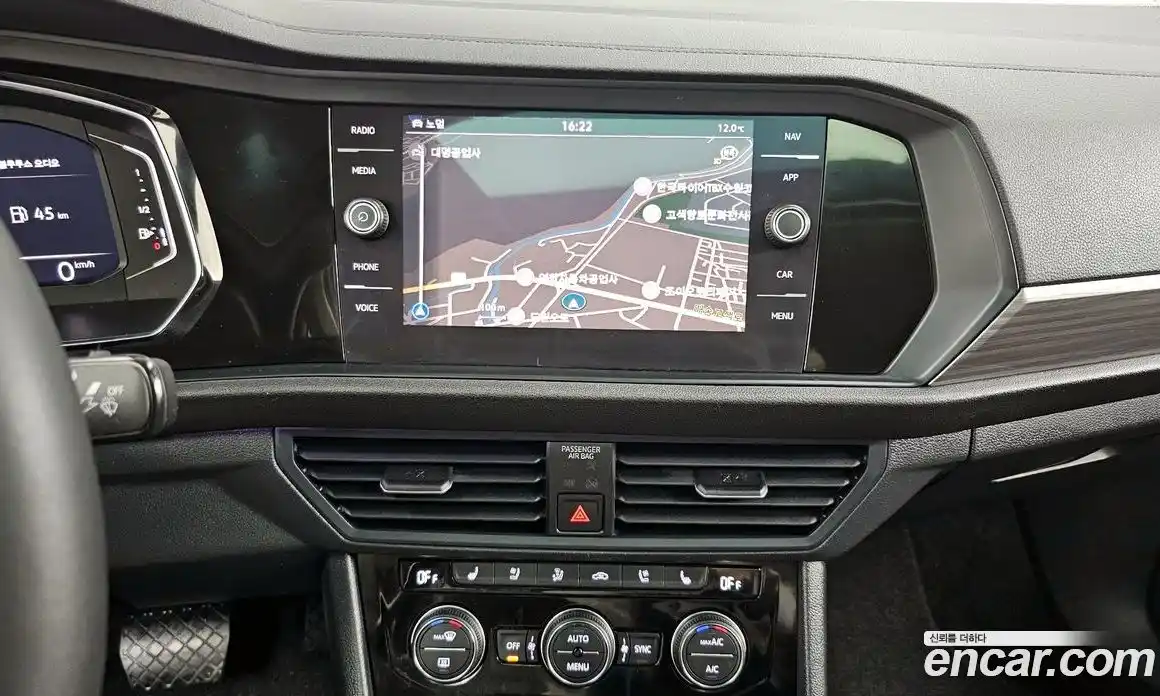 Volkswagen Jetta 2023 1.5 гидро в Москве № 1405467, фото 16