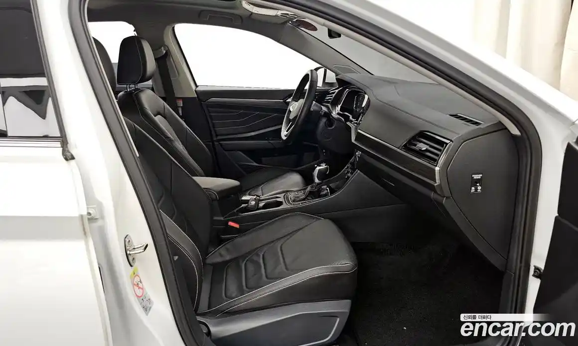 Volkswagen Jetta 2023 1.5 гидро в Москве № 1405467, фото 17